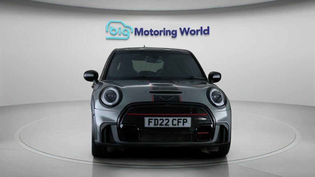 Mini Hatch Cooper S Sport FD22CFP Grey #2