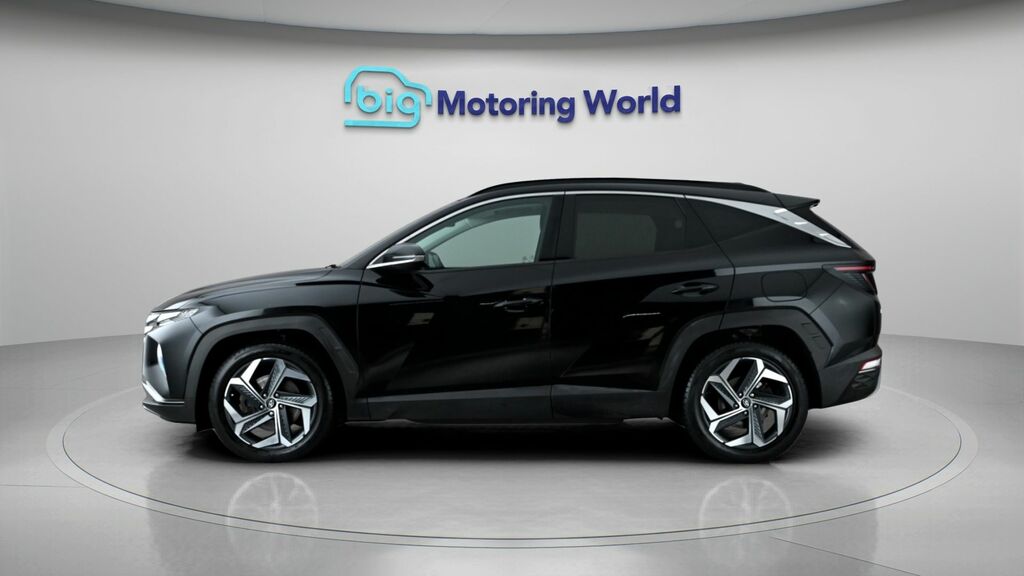 Hyundai Tucson Ultimate FX22YXN Black #4