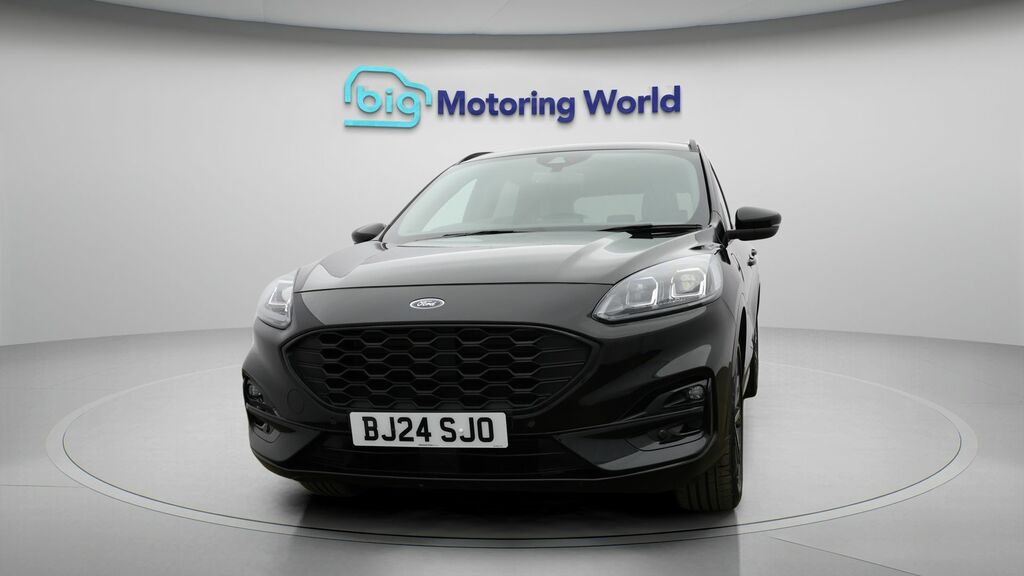 Ford Kuga St-line X Edition BJ24SJO Black #2
