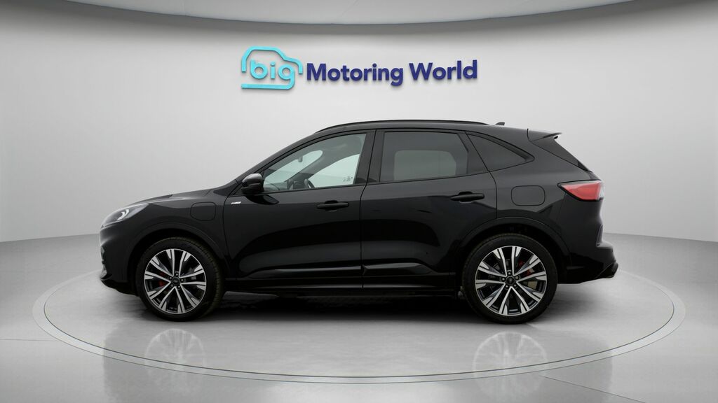 Ford Kuga St-line X Edition BJ24SJO Black #4