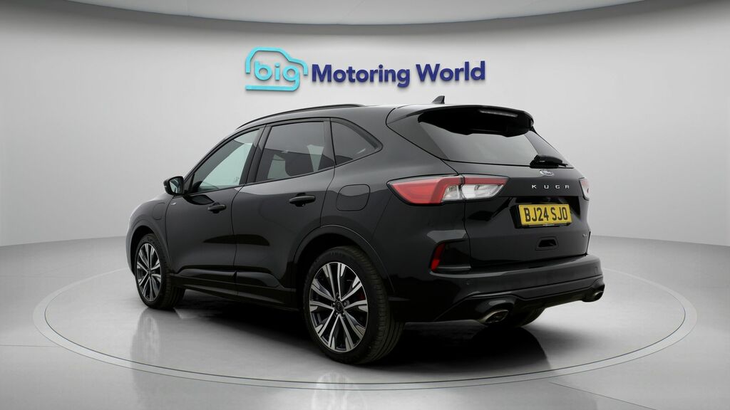 Ford Kuga St-line X Edition BJ24SJO Black #5