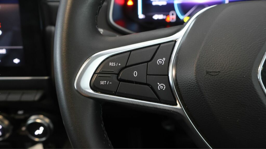 Renault Zoe 100Kw Iconic R135 50Kwh Boost Charge Grey #19