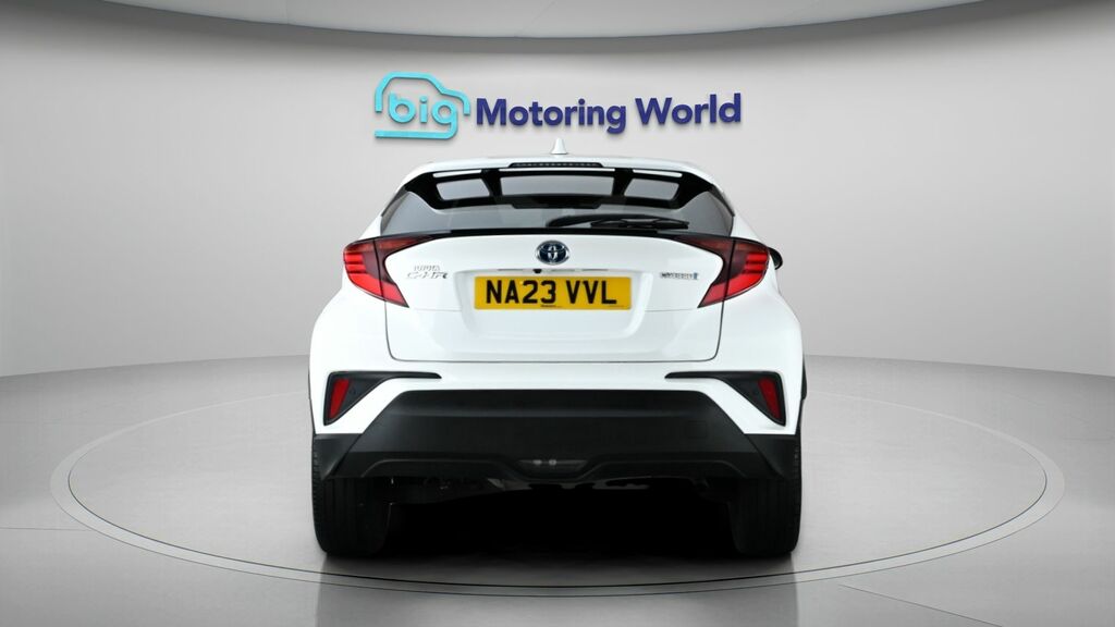 Toyota C-Hr Excel NA23VVL White #6