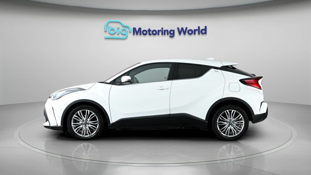 Toyota C-Hr Excel NA23VVL White #4