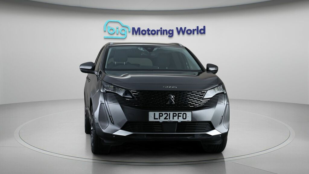 Peugeot 5008 Allure Premium LP21PFO Grey #2