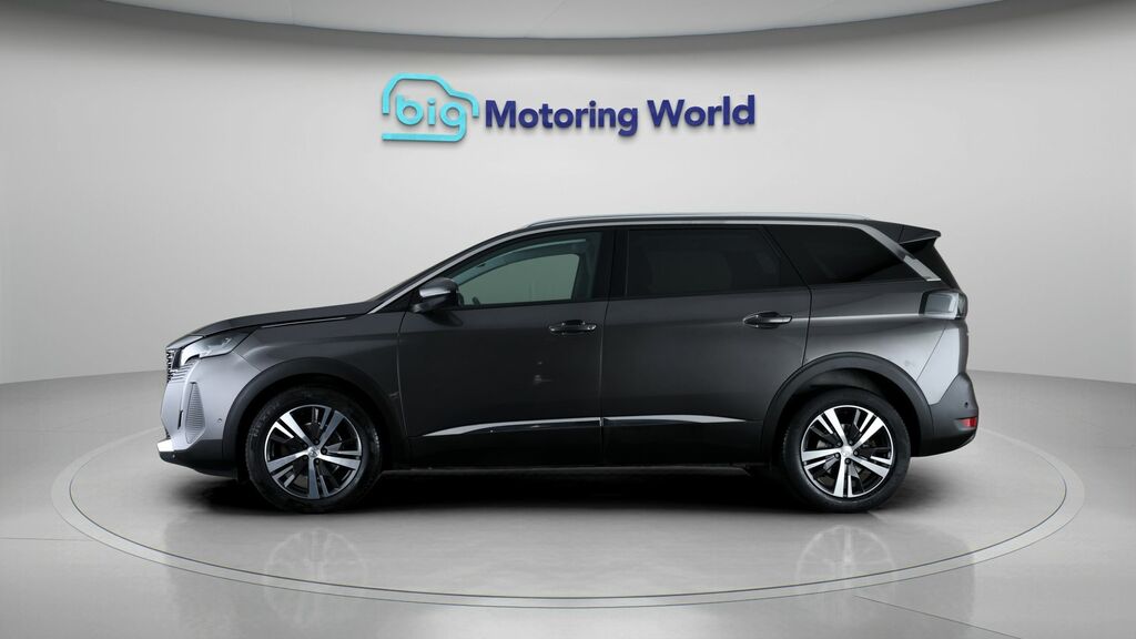 Peugeot 5008 Allure Premium LP21PFO Grey #4