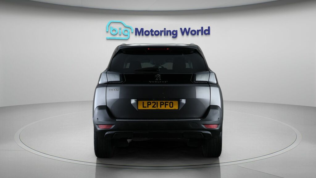 Peugeot 5008 Allure Premium LP21PFO Grey #6