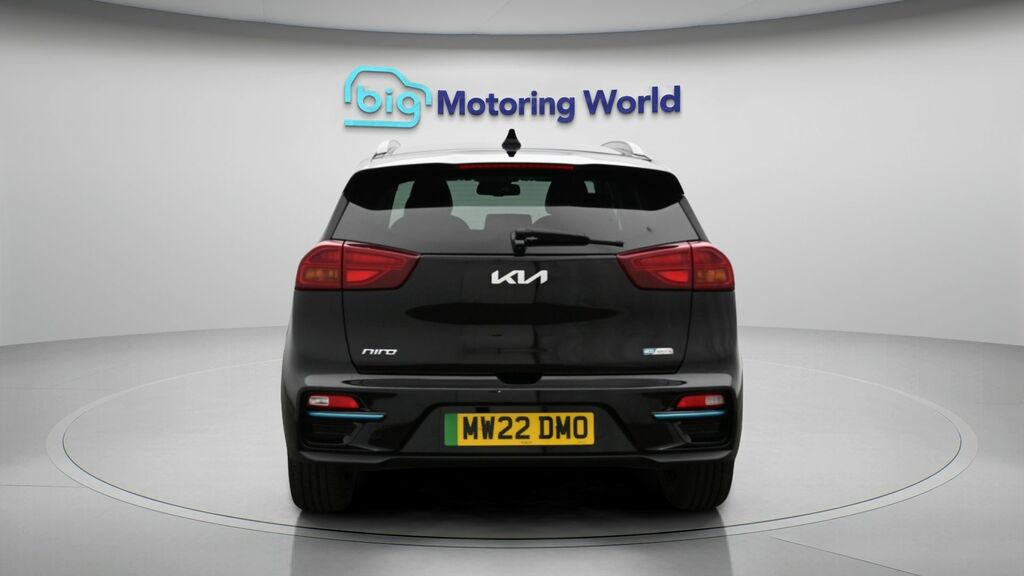 Kia Niro 2 Black #6