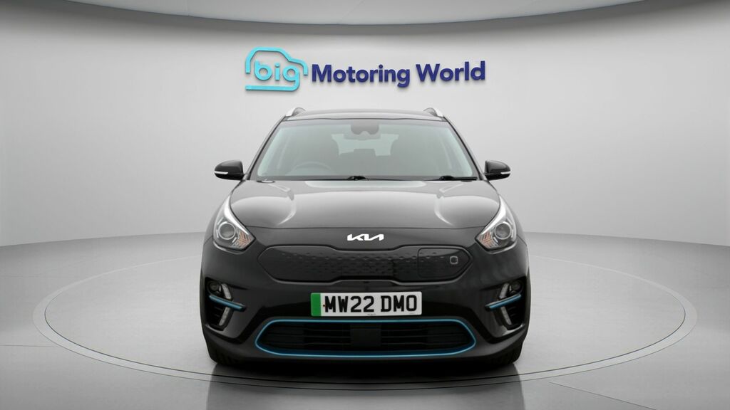Kia Niro 2 Black #2