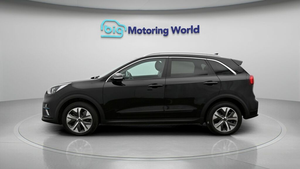 Kia Niro 2 Black #4