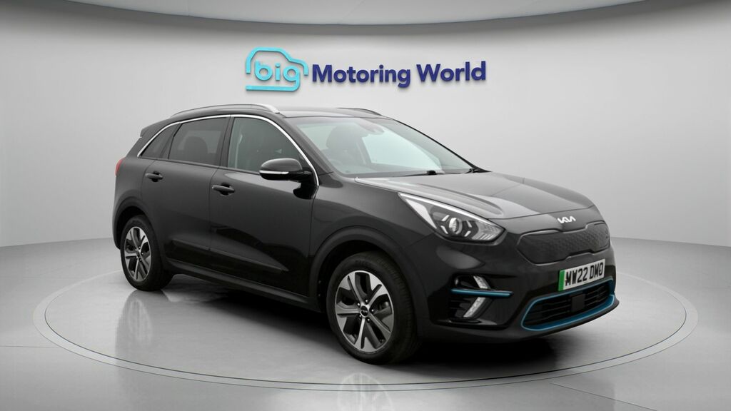 Kia Niro 2 Black