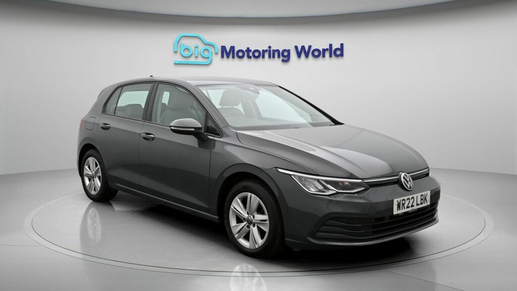 Volkswagen Golf Life Grey