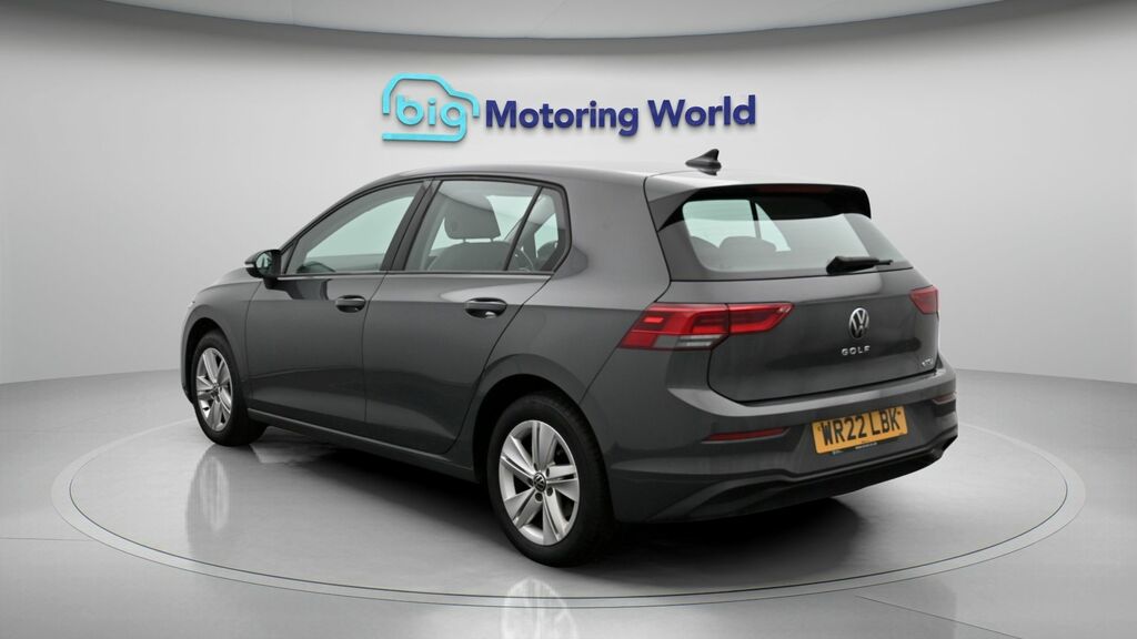 Volkswagen Golf Life Grey #5
