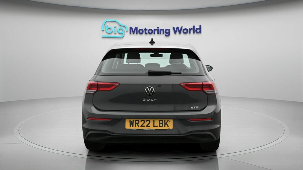 Volkswagen Golf Life Grey #6