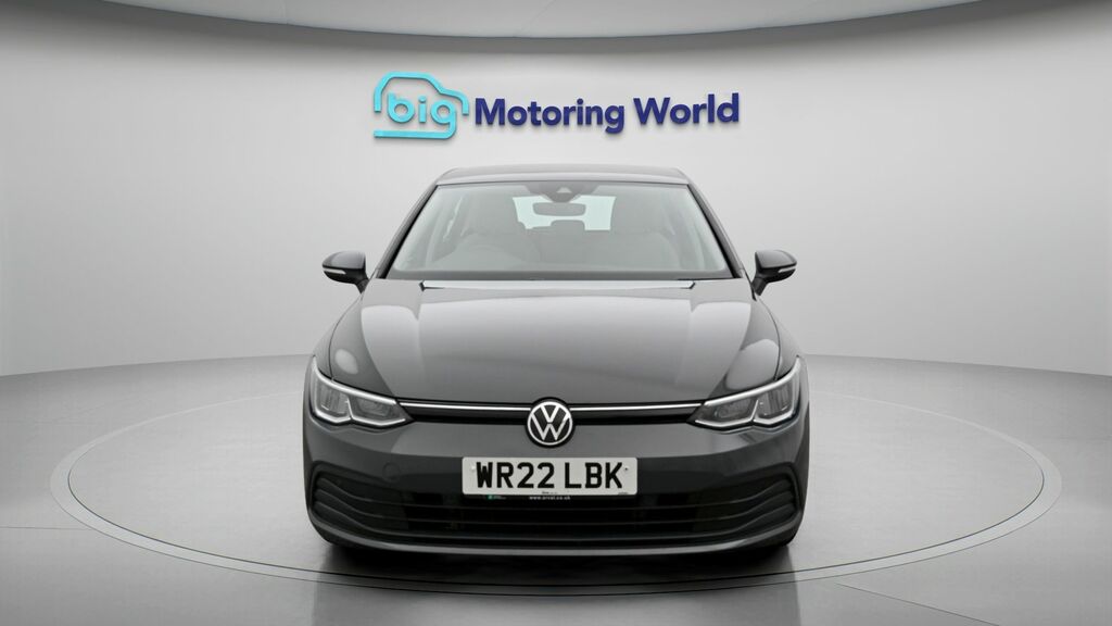 Volkswagen Golf Life Grey #2