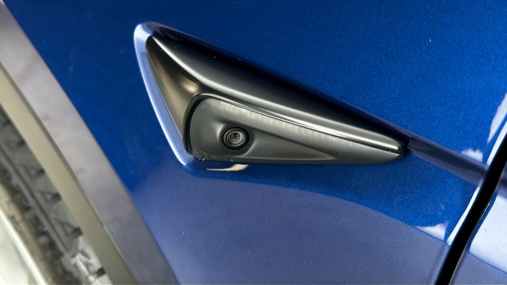 Tesla Model Y Y Rwd Vat Qualfying Car White #18