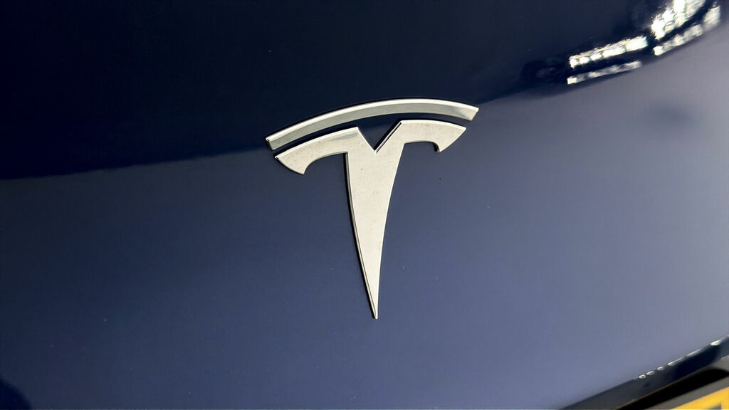 Tesla Model Y Y Rwd Vat Qualfying Car White #19