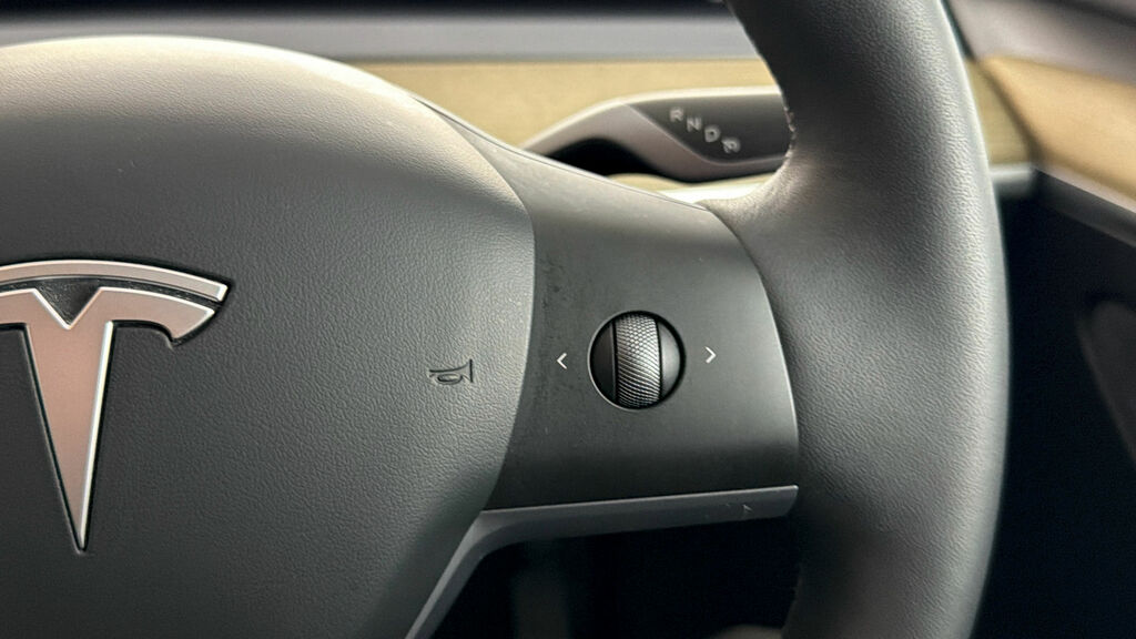 Tesla Model Y Y Rwd Vat Qualfying Car White #21