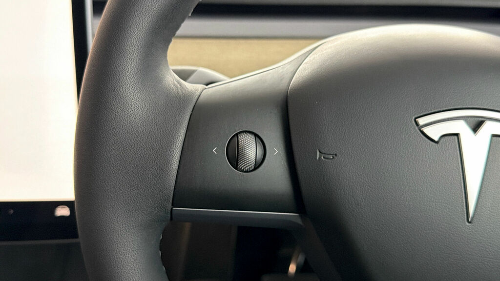 Tesla Model Y Y Rwd Vat Qualfying Car White #22