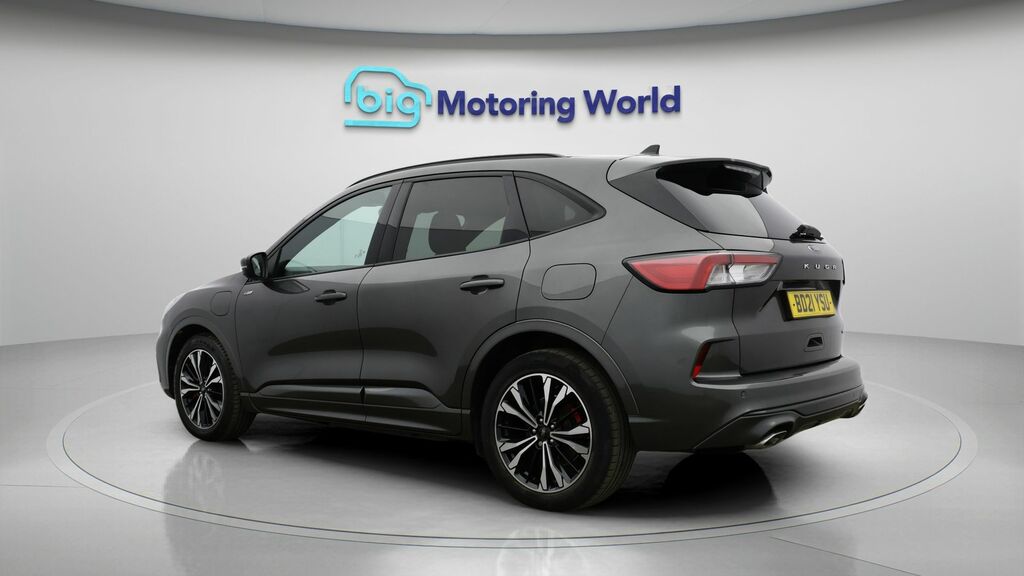 Ford Kuga St-line X BD21YSU Grey #5