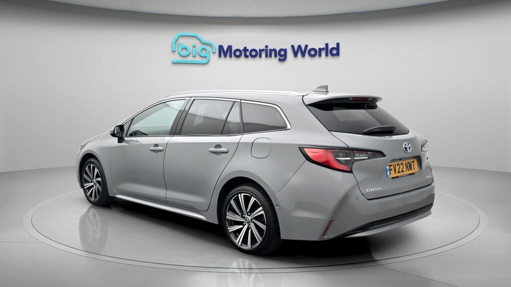 Toyota Corolla Design FV22NWT Grey #5