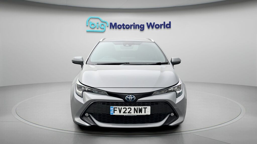 Toyota Corolla Design FV22NWT Grey #2