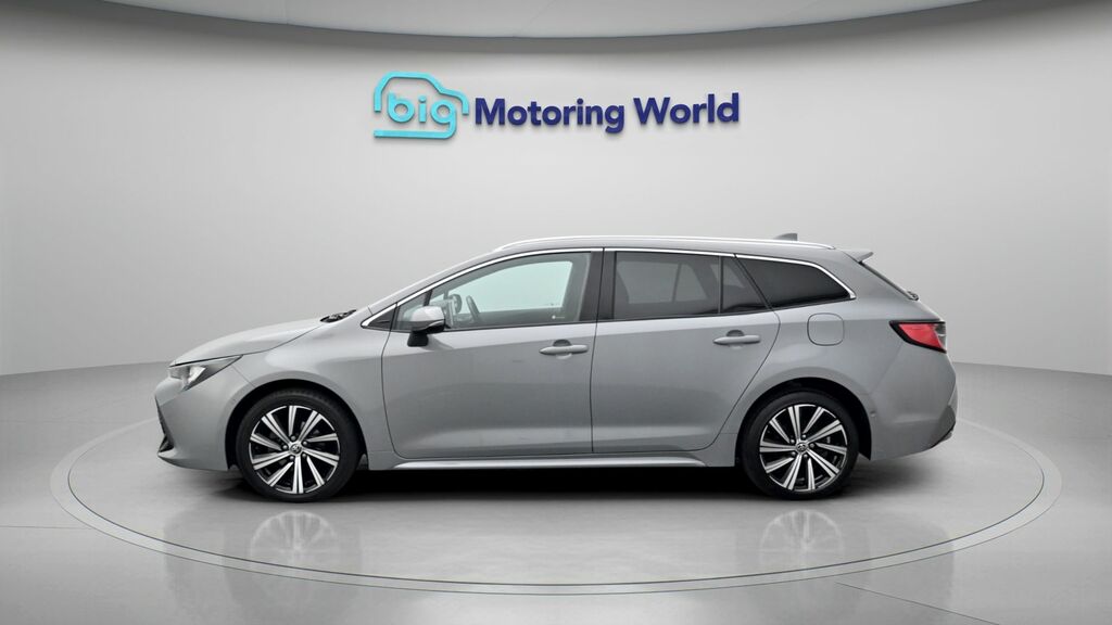 Toyota Corolla Design FV22NWT Grey #4