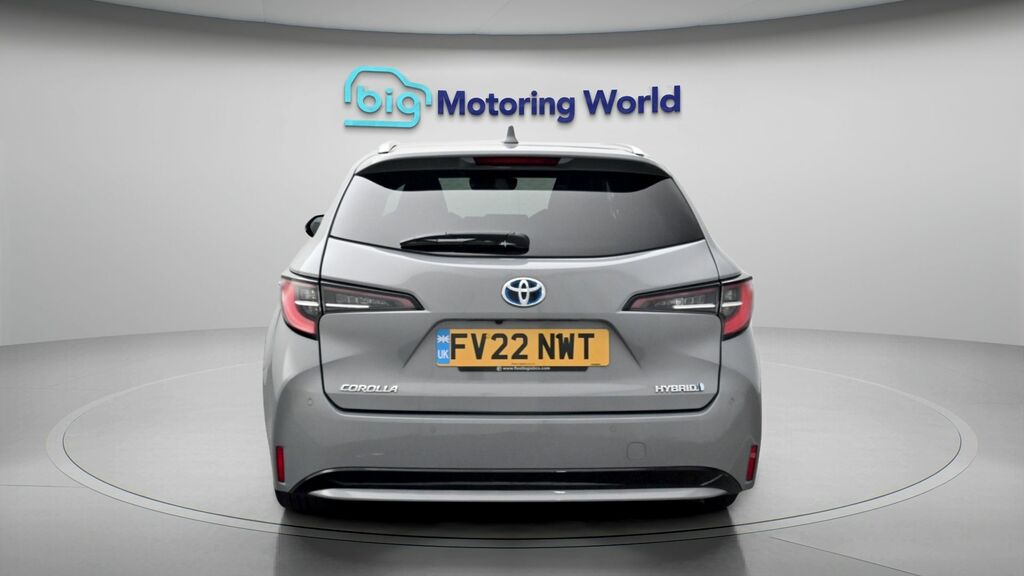 Toyota Corolla Design FV22NWT Grey #6