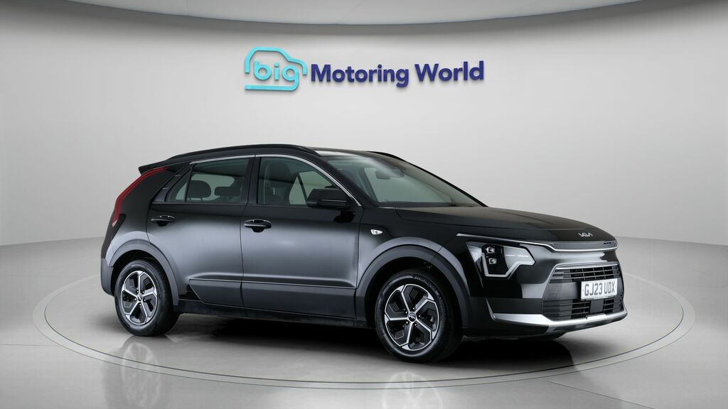 Kia Niro 2 Black