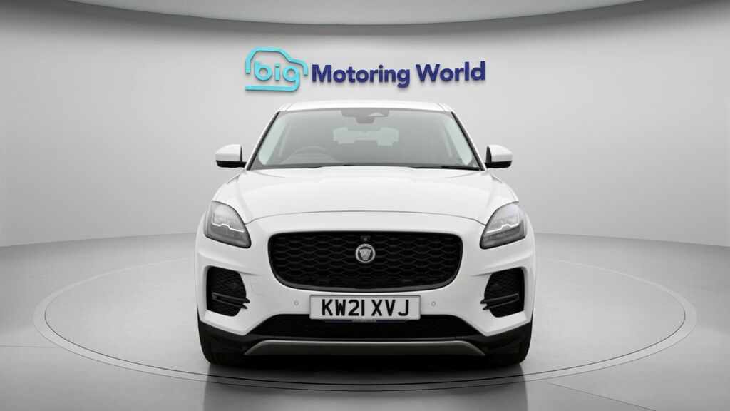 Jaguar E-Pace S KW21XVJ White #2