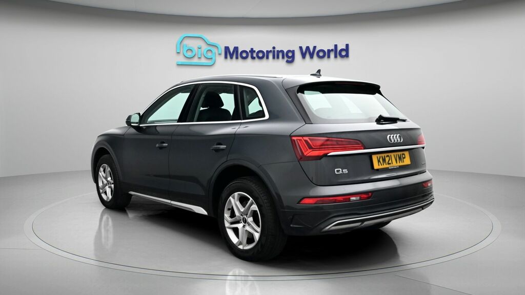 Audi Q5 Sport KM21VMP Grey #5