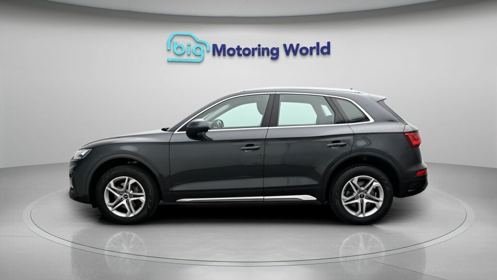 Audi Q5 Sport KM21VMP Grey #4