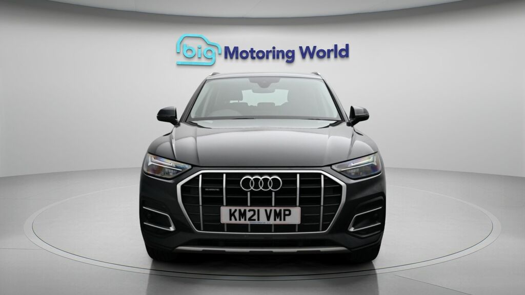 Audi Q5 Sport KM21VMP Grey #2