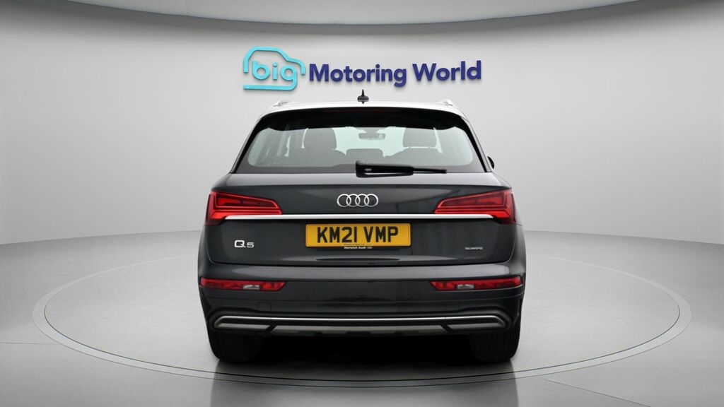 Audi Q5 Sport KM21VMP Grey #6