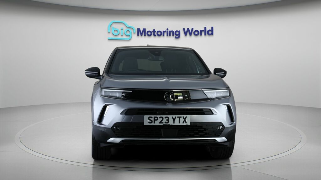 Vauxhall Mokka Ultimate SP23YTX Grey #2