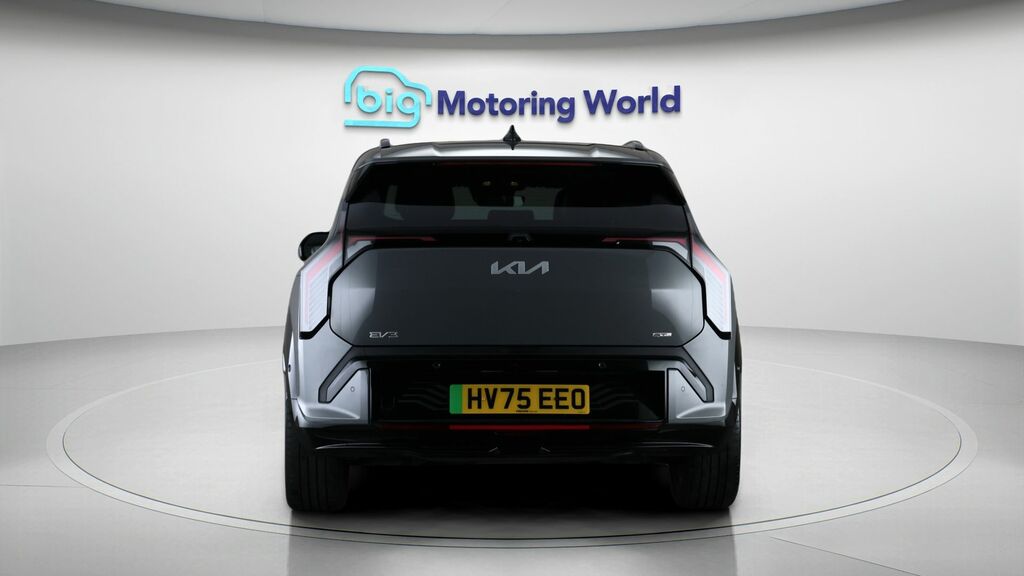 Kia EV3 Gt-line S HV75EEO Grey #6