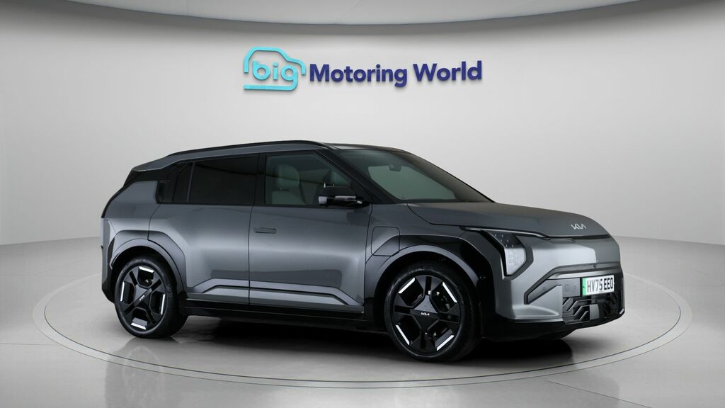 Kia EV3 Gt-line S HV75EEO Grey