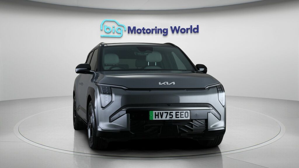 Kia EV3 Gt-line S HV75EEO Grey #2