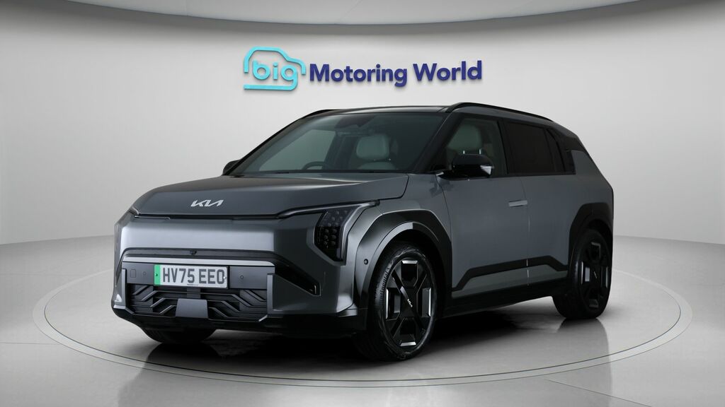 Kia EV3 Gt-line S HV75EEO Grey #3