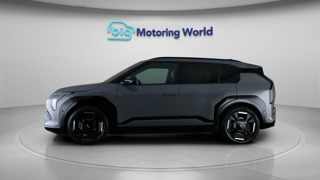 Kia EV3 Gt-line S HV75EEO Grey #4