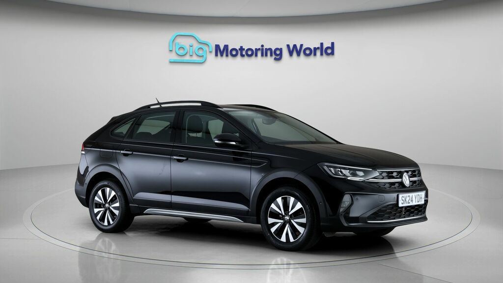 Volkswagen Taigo Life Black