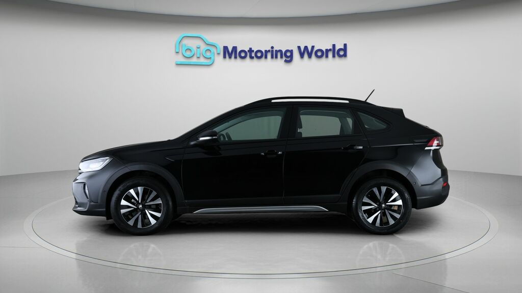 Volkswagen Taigo Life SK24YDH Black #4
