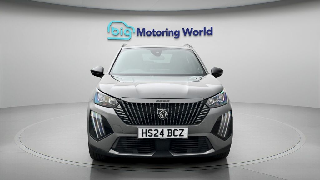 Peugeot 2008 Allure HS24BCZ Grey #2
