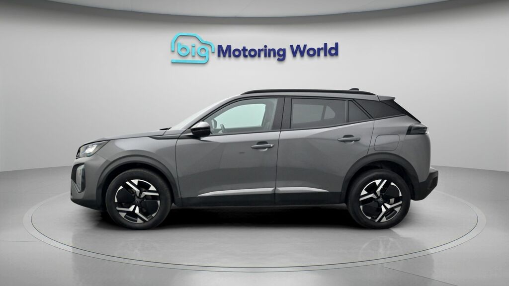 Peugeot 2008 Allure HS24BCZ Grey #4