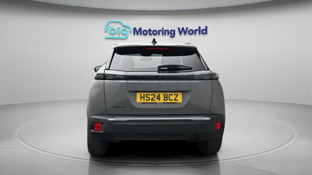 Peugeot 2008 Allure HS24BCZ Grey #6