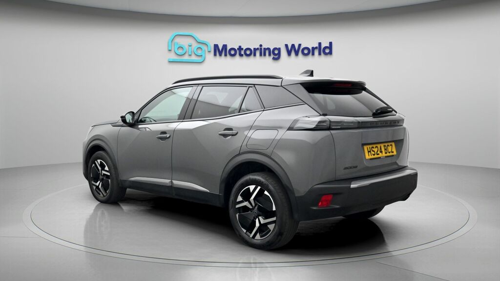 Peugeot 2008 Allure HS24BCZ Grey #5