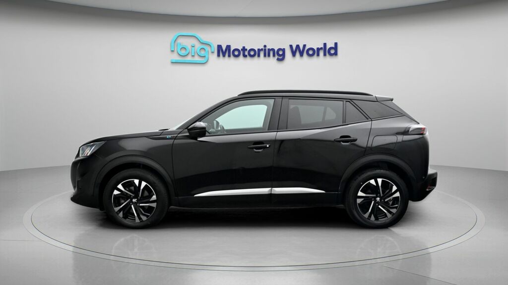 Peugeot e-2008 Gt CK23MJX Black #4