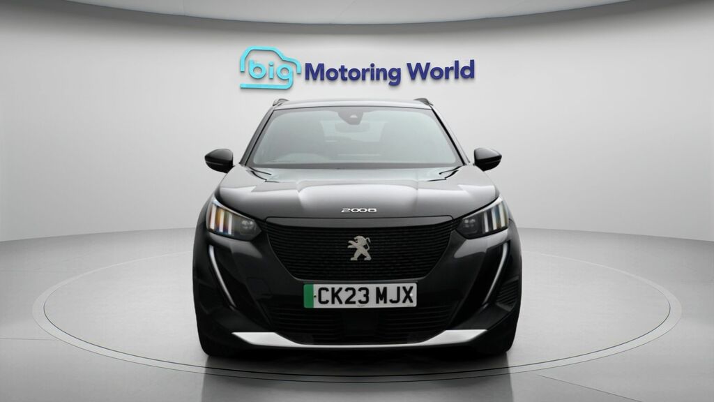 Peugeot e-2008 Gt CK23MJX Black #2