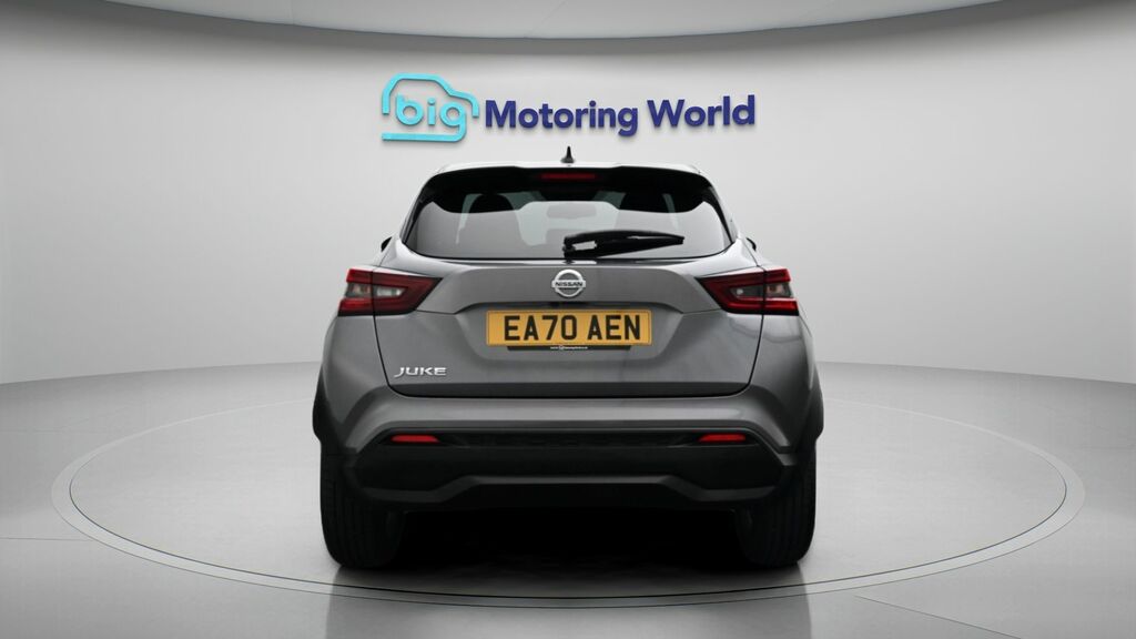Nissan Juke N-connecta EA70AEN Grey #6