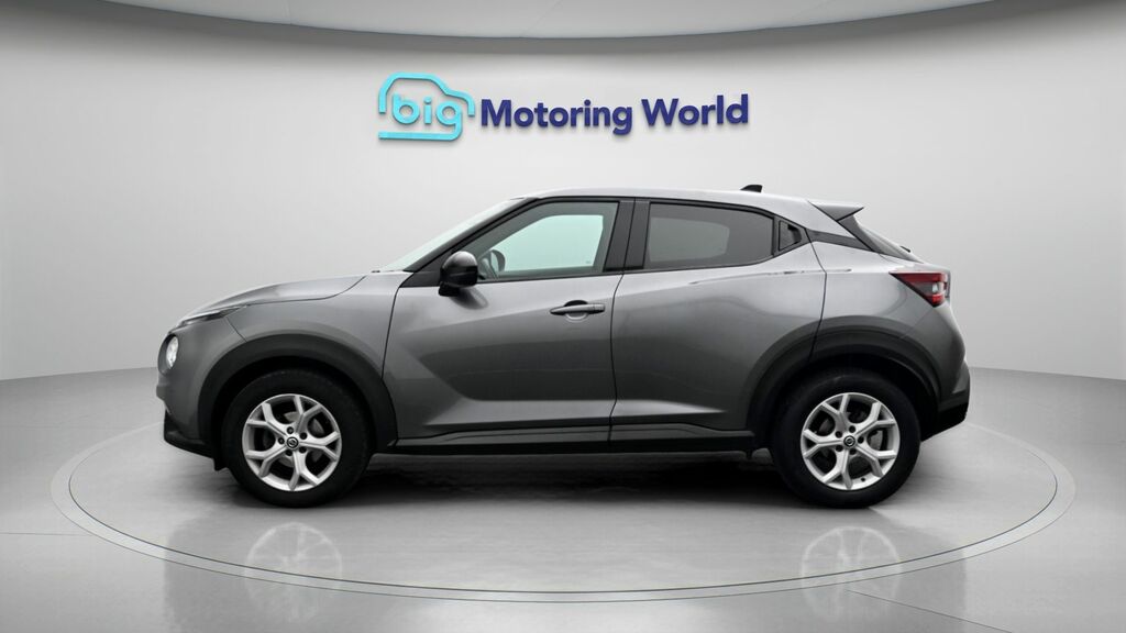 Nissan Juke N-connecta EA70AEN Grey #4
